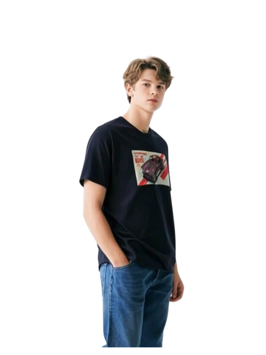 short sleeve t shirt- legends don't Rust