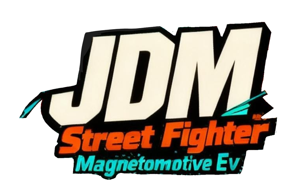 baseball style T shirt JDM 3 car street fighter